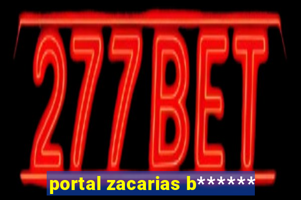 portal zacarias b******